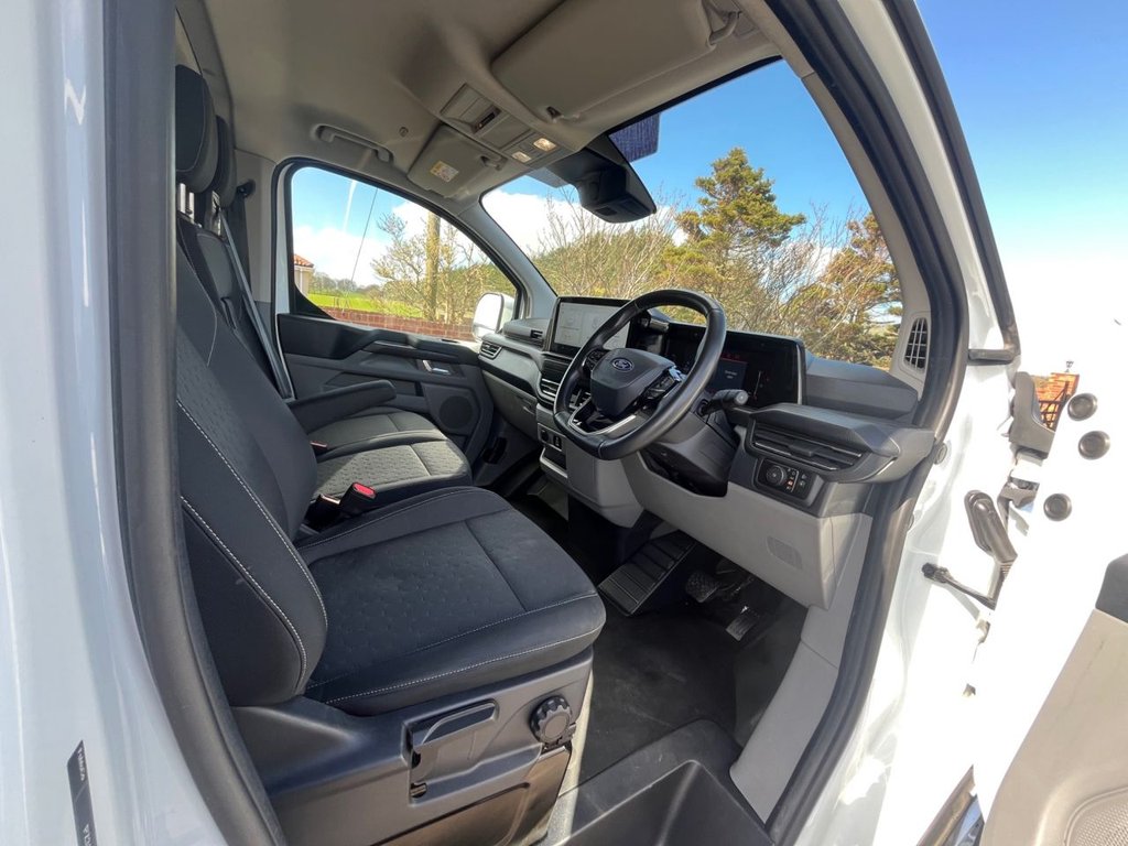 Used Ford Transit Custom 2024 for sale - 78056512: Photo 9