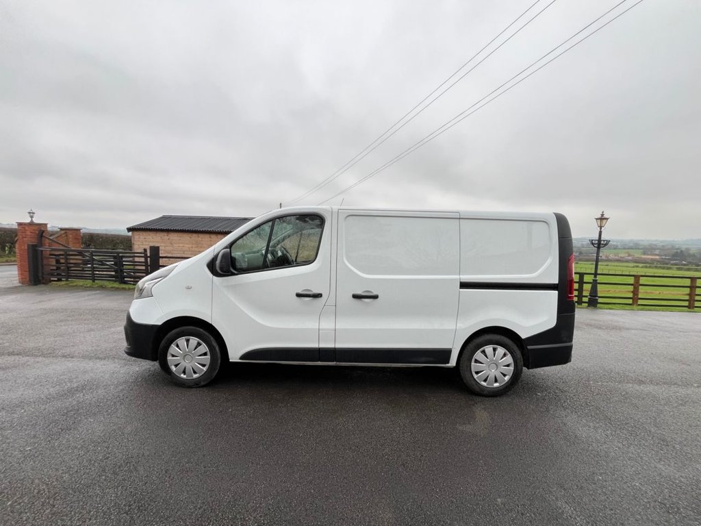 Used Renault Trafic 2018 for sale - 77485024: Photo 10