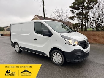 Used Renault Trafic 2018 for sale - 77485024: Photo