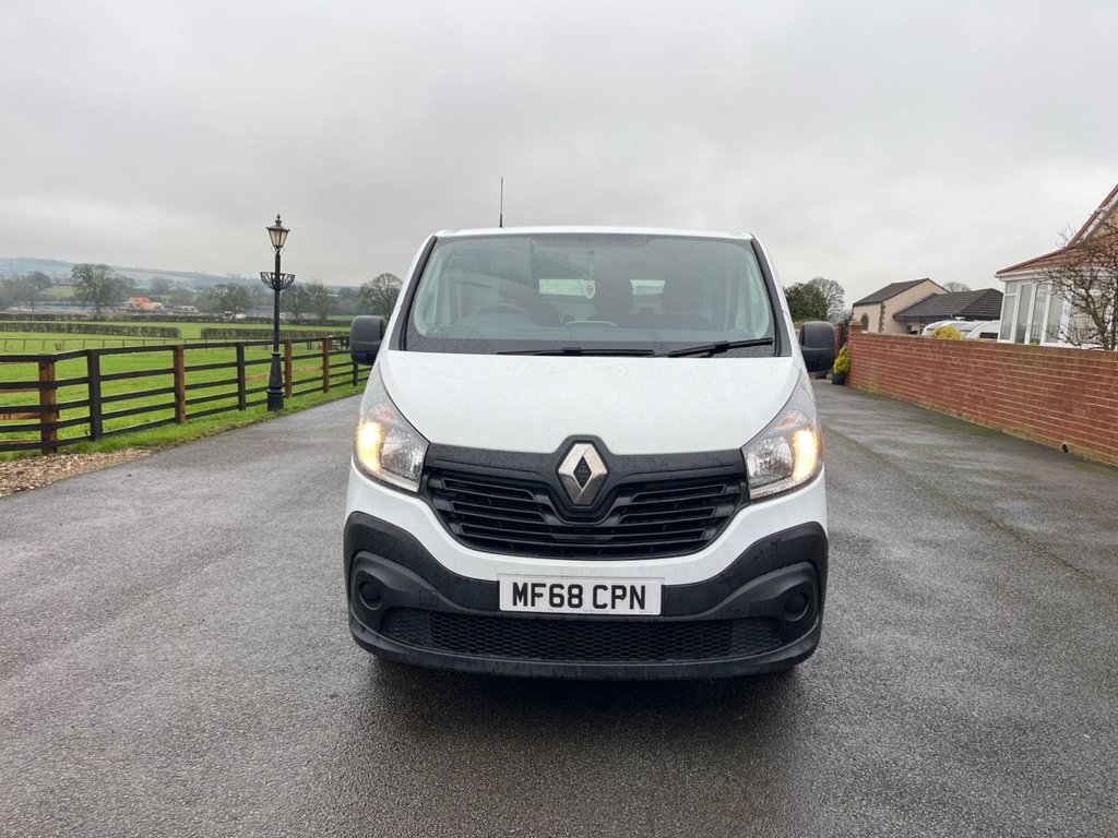 Used Renault Trafic 2018 for sale - 77485024: Photo 2