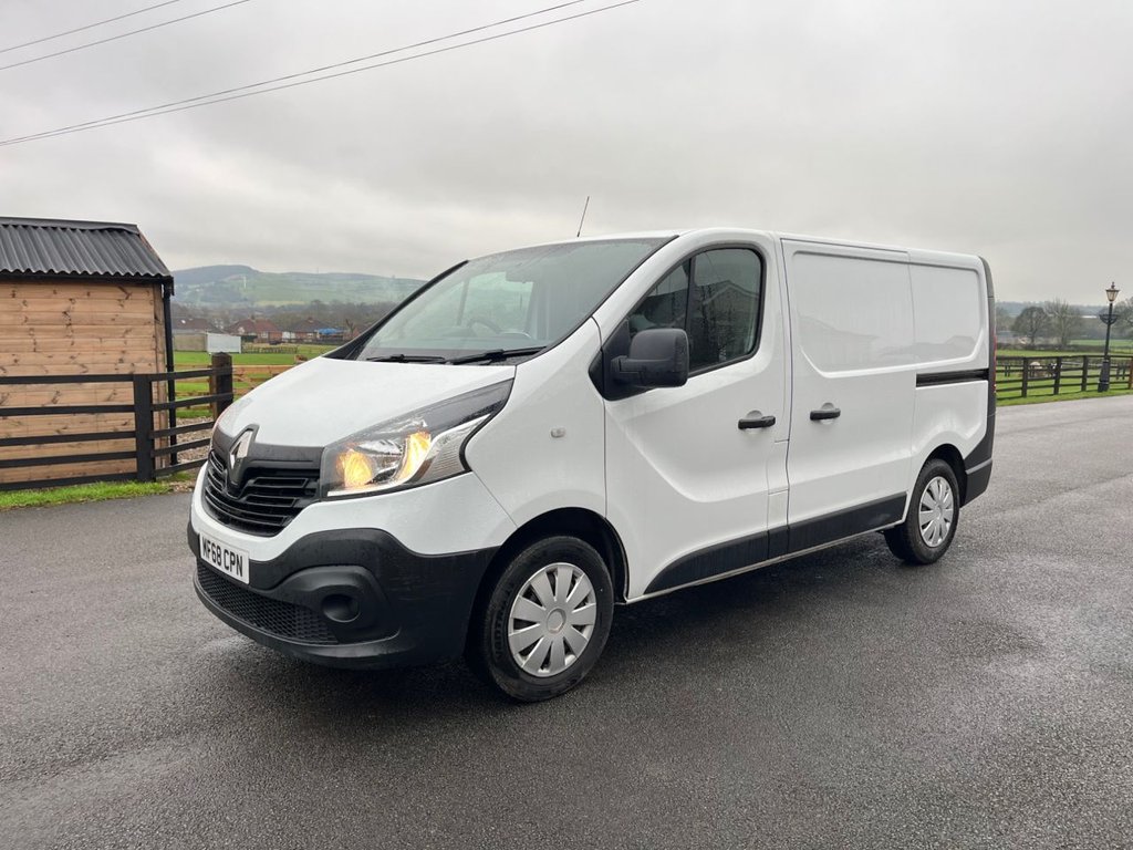 Used Renault Trafic 2018 for sale - 77485024: Photo 3