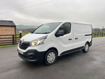Used Renault Trafic 2018 for sale - 77485024: Photo