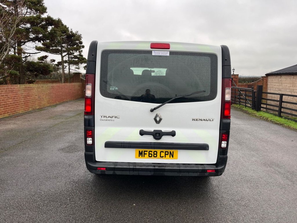 Used Renault Trafic 2018 for sale - 77485024: Photo 5