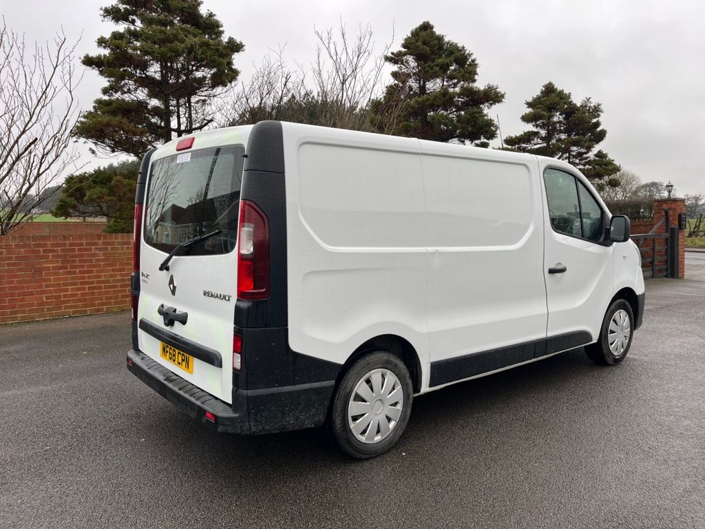 Used Renault Trafic 2018 for sale - 77485024: Photo 6