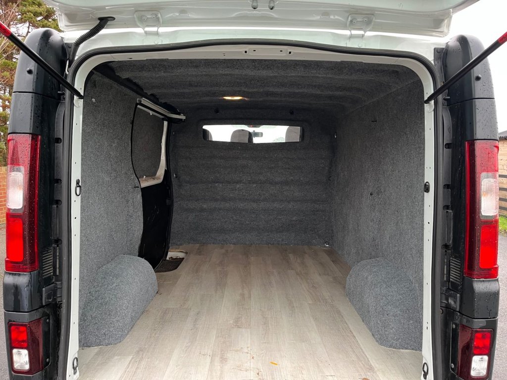 Used Renault Trafic 2018 for sale - 77485024: Photo 7