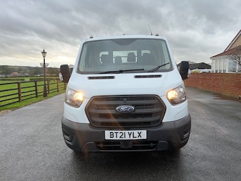 Used Ford Transit 2021 for sale - 76900707: Photo