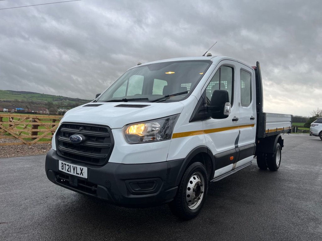 Used Ford Transit 2021 for sale - 76900707: Photo 3