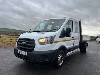 Used Ford Transit 2021 for sale - 76900707: Photo
