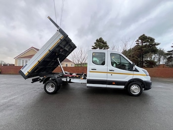 Used Ford Transit 2021 for sale - 76900707: Photo