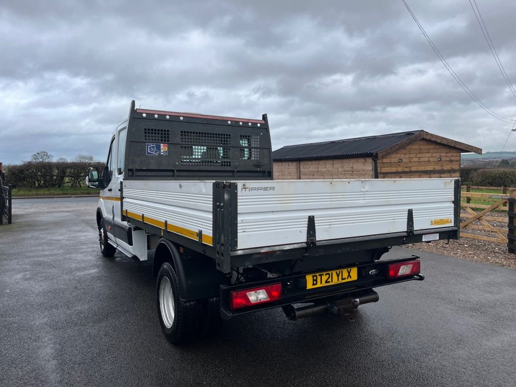 Used Ford Transit 2021 for sale - 76900707: Photo 5