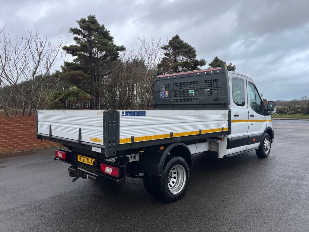 Used Ford Transit 2021 for sale - 76900707: Photo 7