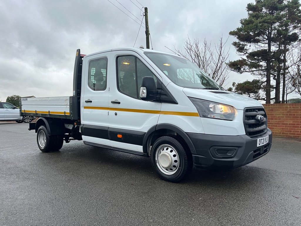 Used Ford Transit 2021 for sale - 76900707: Photo 9
