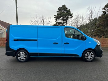 Used Vauxhall Vivaro 2016 for sale - 77269099: Photo