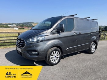 Used Ford Transit Custom 2022 for sale - 79170700: Photo