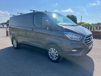 Used Ford Transit Custom 2022 for sale - 79170700: Photo