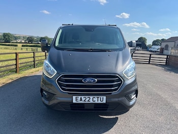 Used Ford Transit Custom 2022 for sale - 79170700: Photo