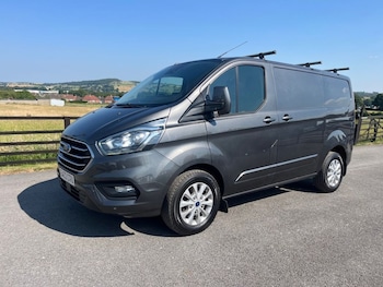 Used Ford Transit Custom 2022 for sale - 79170700: Photo