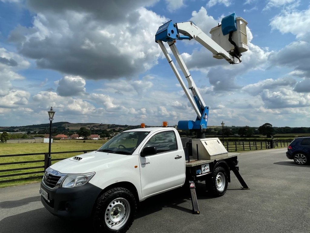 Used Toyota Hilux 2014 for sale - 76056884: Photo 13