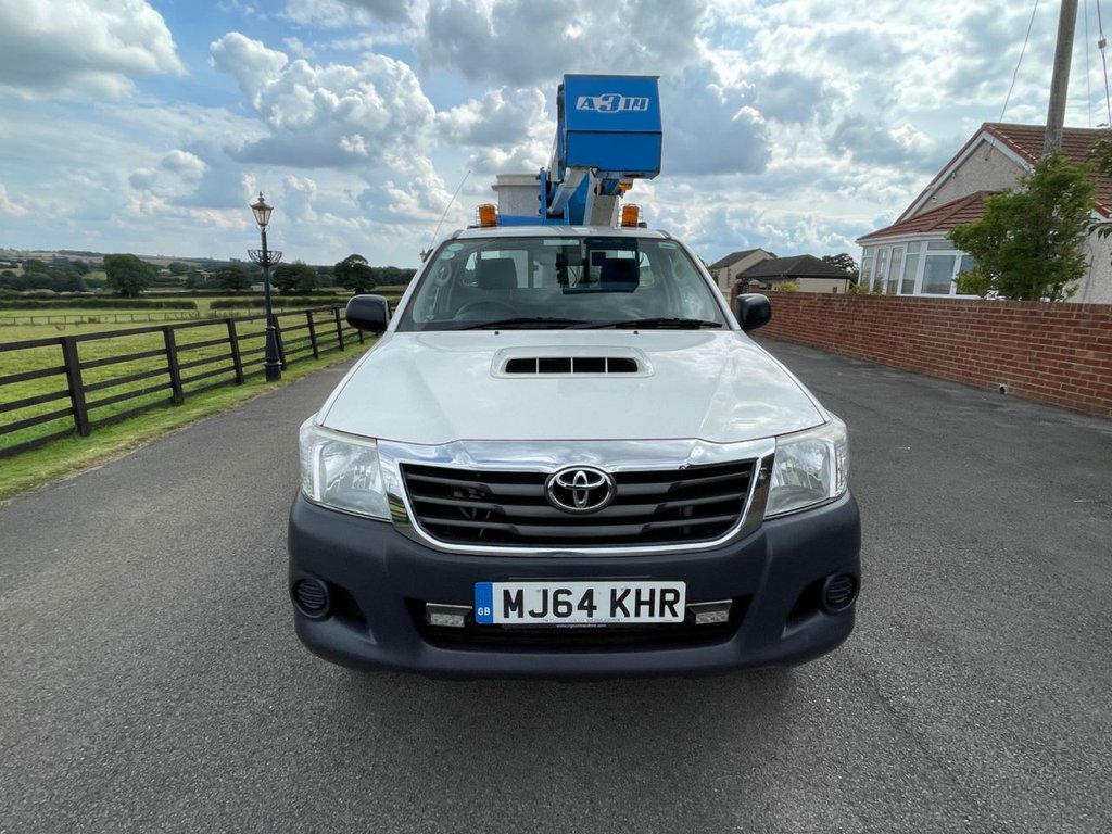 Used Toyota Hilux 2014 for sale - 76056884: Photo 3
