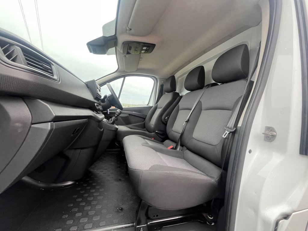 Used Renault Trafic 2022 for sale - 77995329: Photo 11