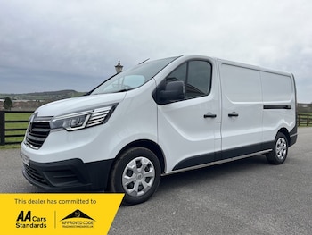 Used Renault Trafic 2022 for sale - 77995329: Photo