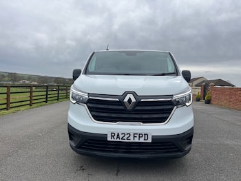 Used Renault Trafic 2022 for sale - 77995329: Photo