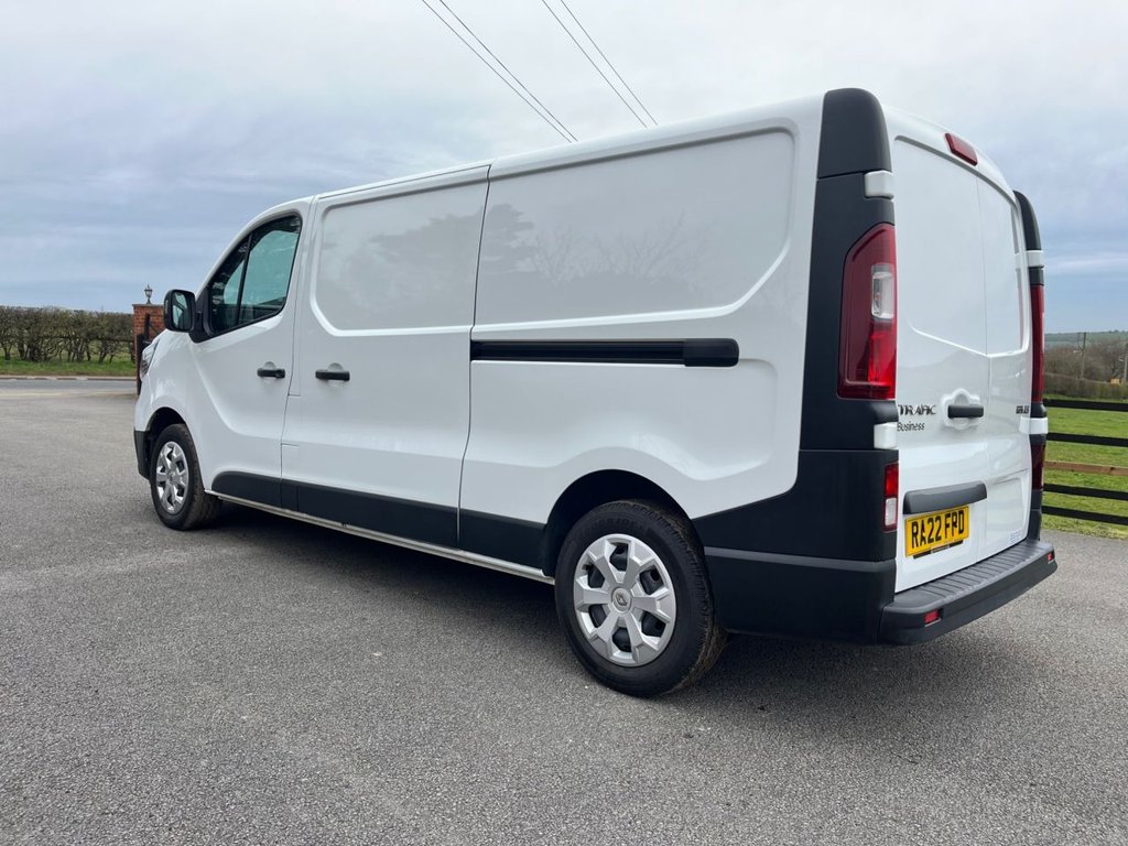 Used Renault Trafic 2022 for sale - 77995329: Photo 4