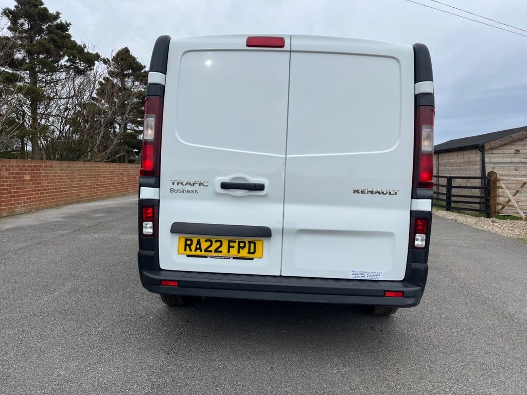 Used Renault Trafic 2022 for sale - 77995329: Photo 6