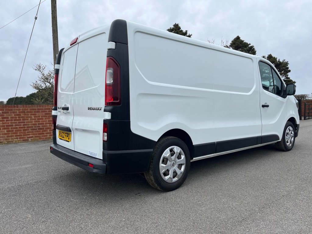 Used Renault Trafic 2022 for sale - 77995329: Photo 7