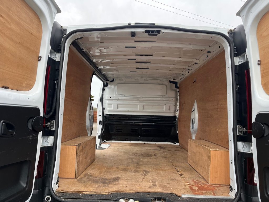 Used Renault Trafic 2022 for sale - 77995329: Photo 9