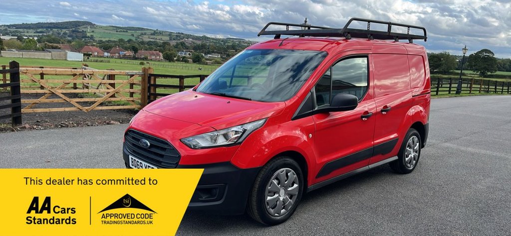 Used Ford Transit Connect 2019 for sale - 77276447: Photo 1