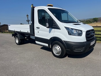 Used Ford Transit 2022 for sale - 79170687: Photo