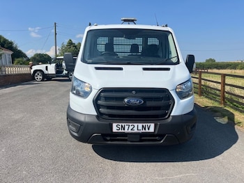 Used Ford Transit 2022 for sale - 79170687: Photo