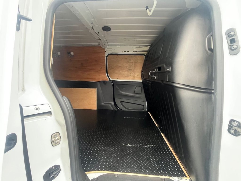 Used Vauxhall Combo 2020 for sale - 77685274: Photo 11