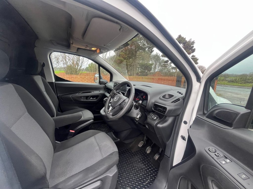 Used Vauxhall Combo 2020 for sale - 77685274: Photo 14