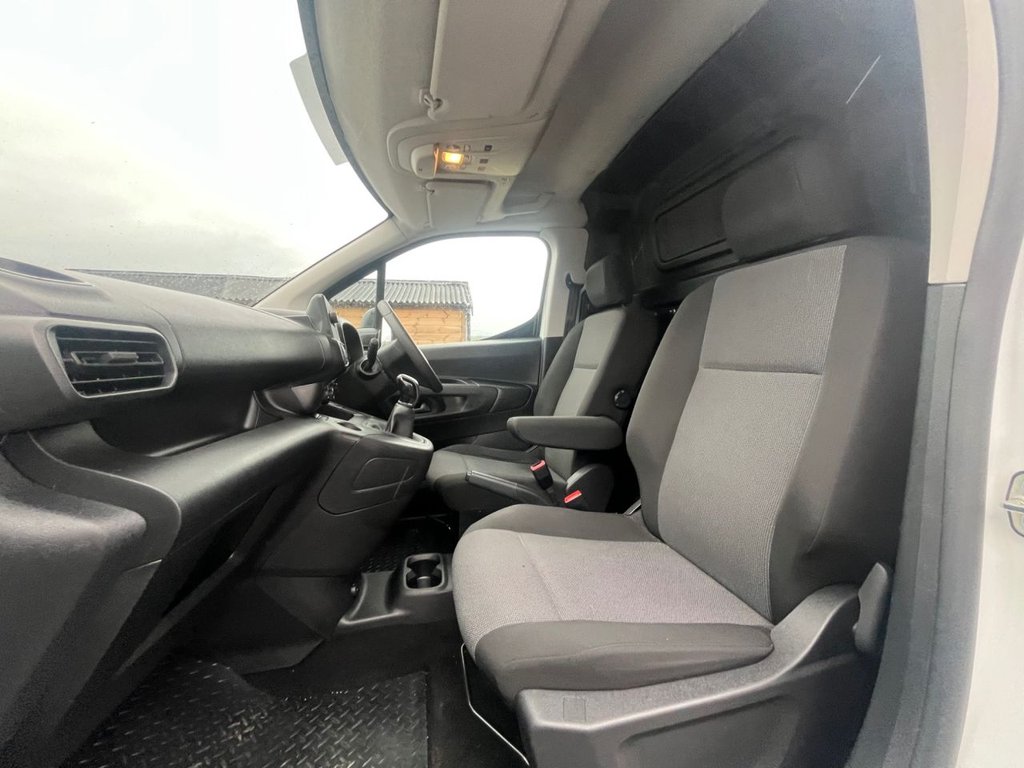 Used Vauxhall Combo 2020 for sale - 77685274: Photo 15