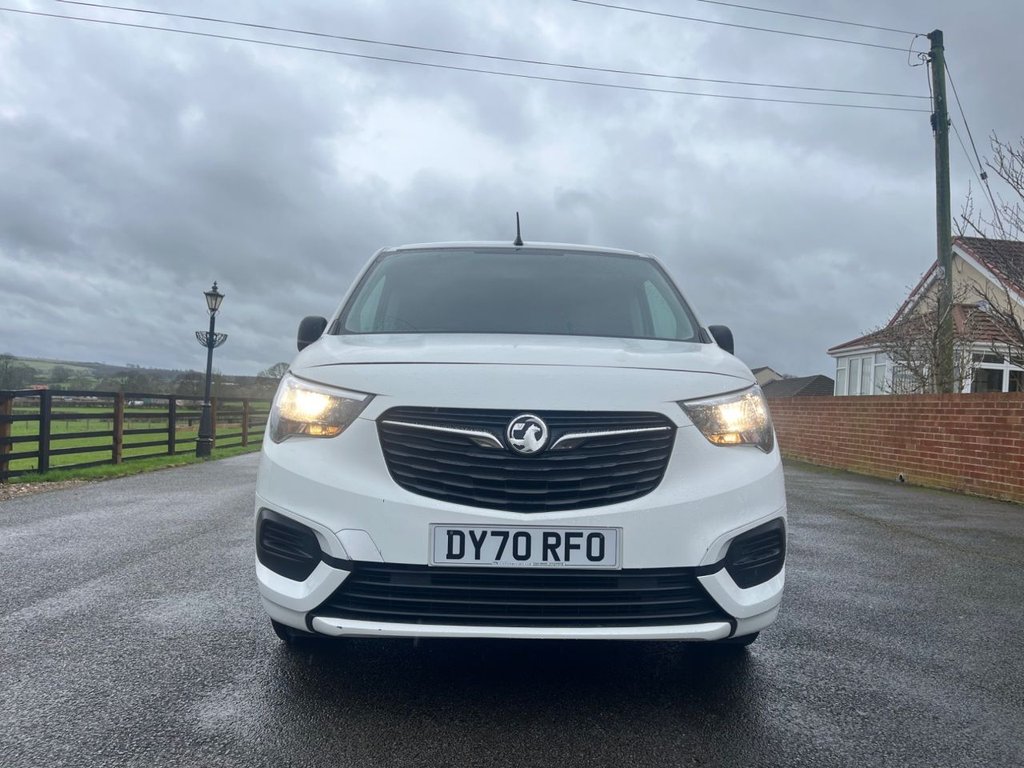 Used Vauxhall Combo 2020 for sale - 77685274: Photo 2