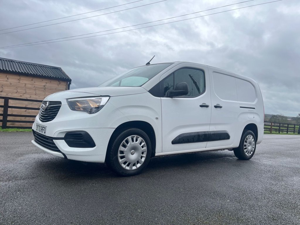 Used Vauxhall Combo 2020 for sale - 77685274: Photo 3