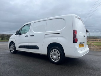 Used Vauxhall Combo 2020 for sale - 77685274: Photo