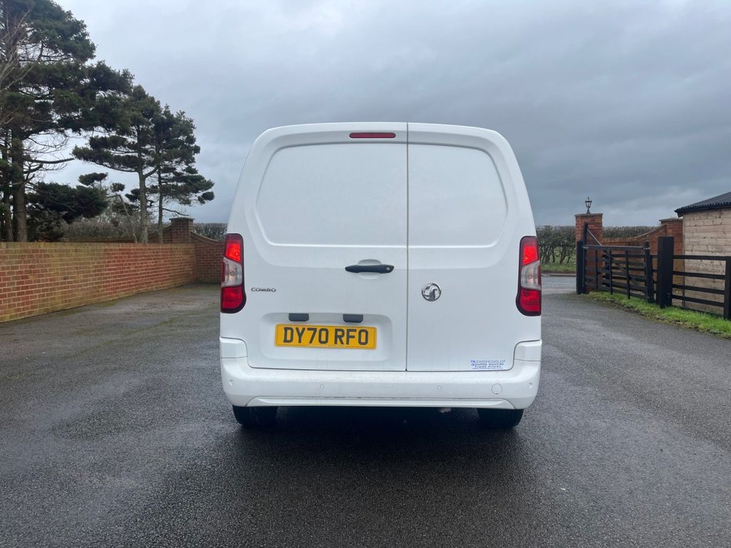 Used Vauxhall Combo 2020 for sale - 77685274: Photo 5