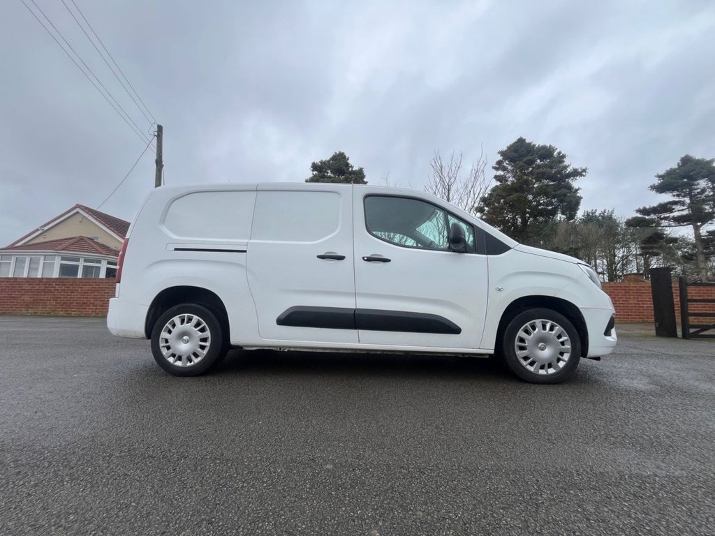 Used Vauxhall Combo 2020 for sale - 77685274: Photo 7