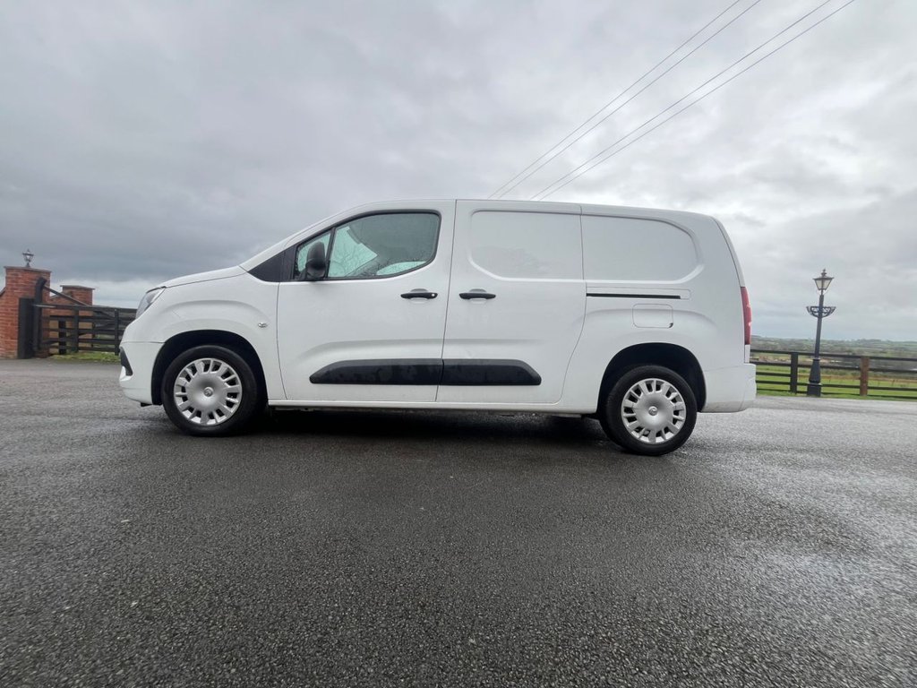 Used Vauxhall Combo 2020 for sale - 77685274: Photo 8
