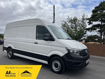 Used Volkswagen Crafter 2023 for sale - 79506197: Photo