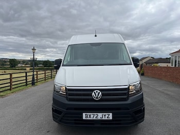 Used Volkswagen Crafter 2023 for sale - 79506197: Photo