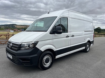 Used Volkswagen Crafter 2023 for sale - 79506197: Photo