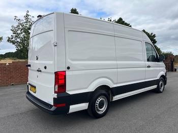 Used Volkswagen Crafter 2023 for sale - 79506197: Photo