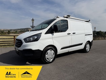 Used Ford Transit Custom 2018 for sale - 79506539: Photo