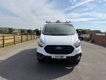 Used Ford Transit Custom 2018 for sale - 79506539: Photo