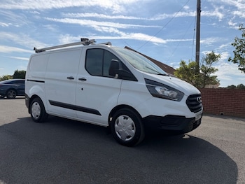 Used Ford Transit Custom 2018 for sale - 79506539: Photo