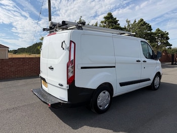 Used Ford Transit Custom 2018 for sale - 79506539: Photo